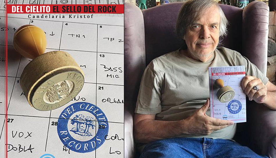 Del Cielito Record: El sello del rock