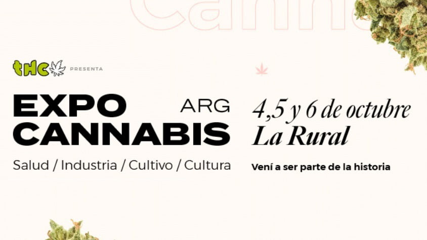 Llega la primera Expo Cannabis