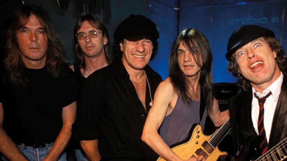 Malcolm Young “participó” del nuevo disco de AC/DC