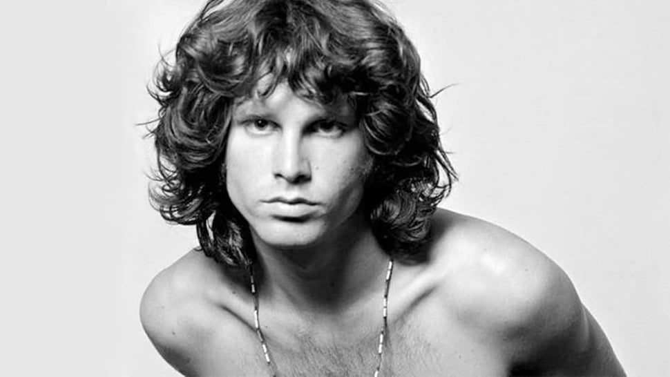 Jim Morrison, El rey lagarto