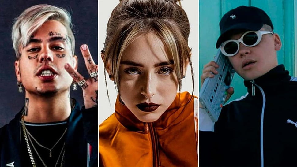 Duki, Neo Pistea y Nicki Nicole encabezan la versión por streaming del Buenos Aires Trap