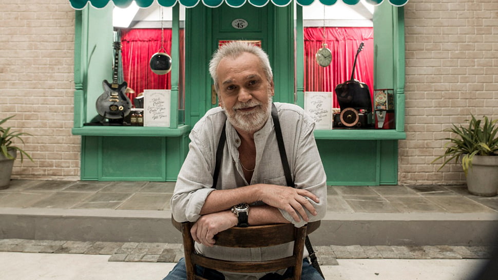 David Lebón dará un show en el estadio Obras al aire libre