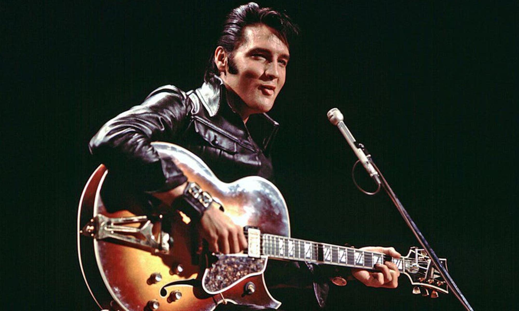 Elvis Presley tendrá su propio canal de streaming