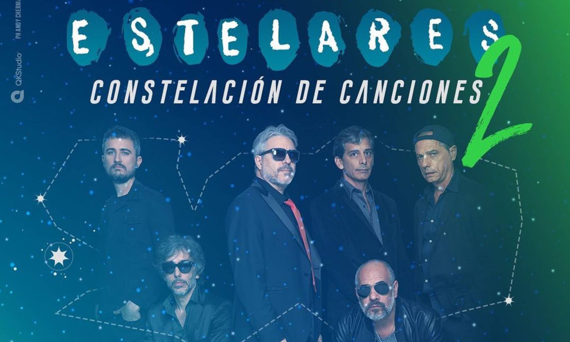 Estelares en La Trastienda: Constelación de Canciones 2