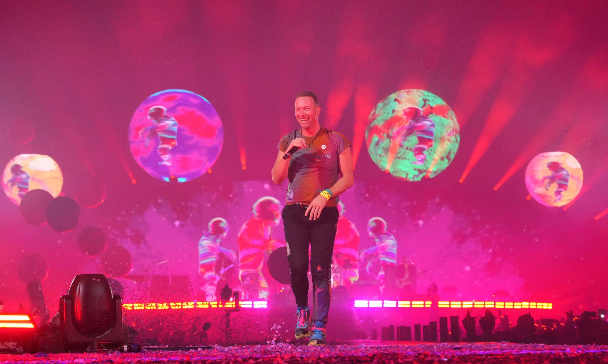 Coldplay en Argentina: todo lo que tenés que saber sobre los diez shows en River