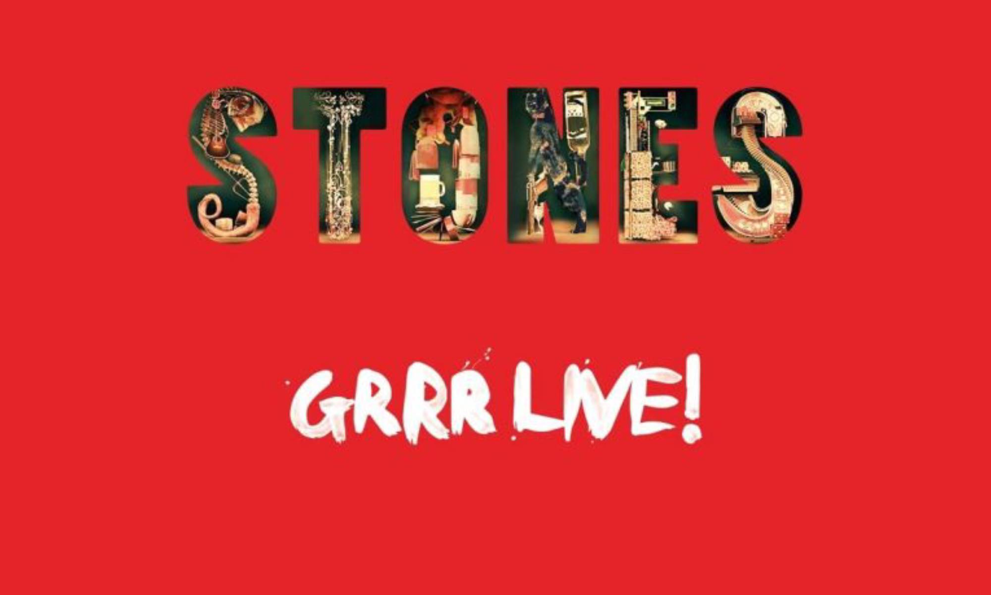 “GRRR Live!”: Los Rolling Stones sacan nuevo disco con invitados de lujo