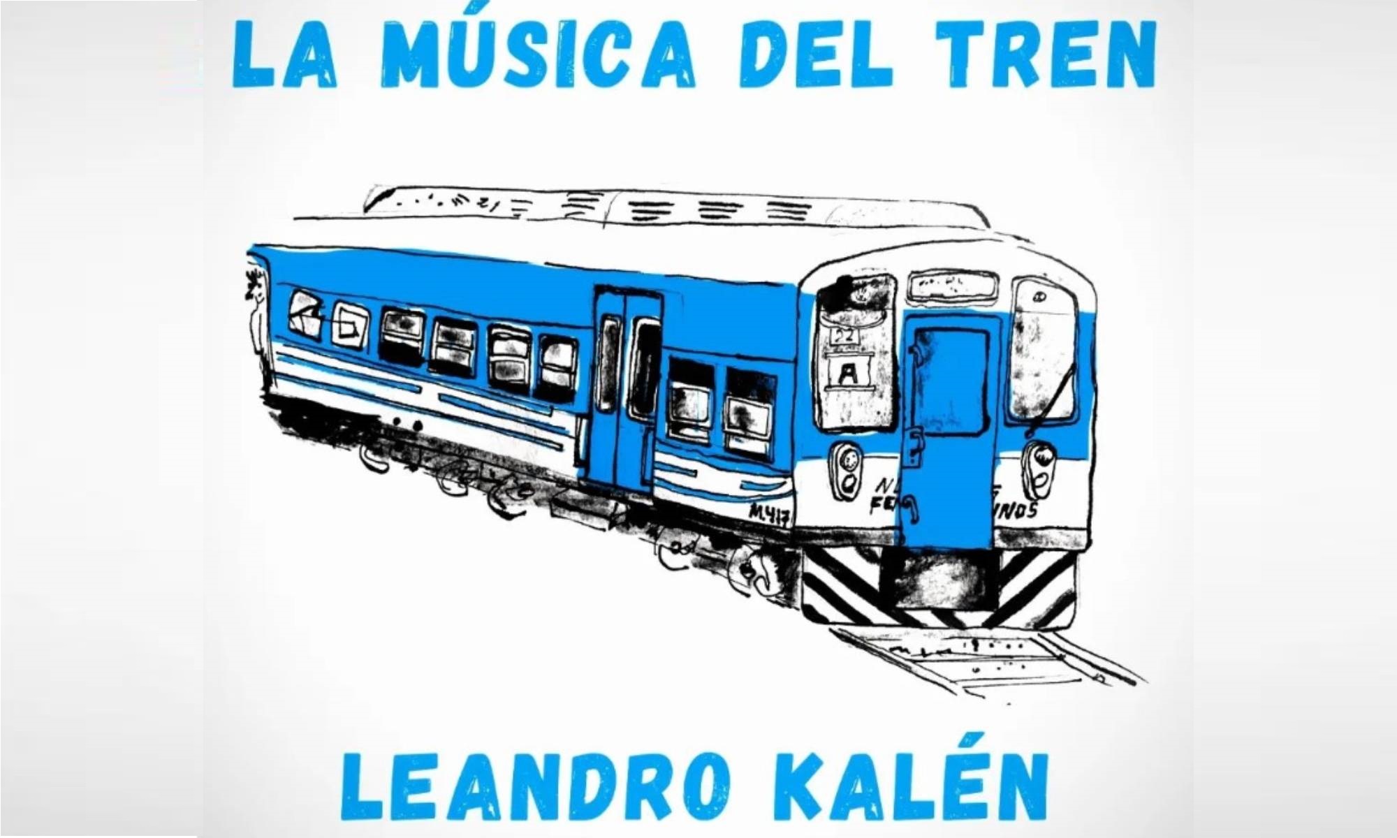 “La Música del tren”, pregones del Roca con ritmo