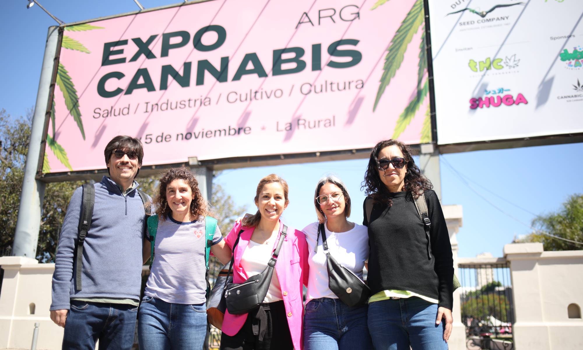 Expo Cannabis 2023: la celebración de una cultura que disfrutaron miles de personas y una industria en pleno crecimiento