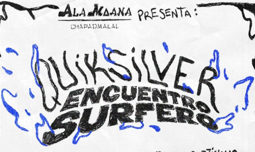 QUIKSILVER Encuentro Surfero en AlaMoana