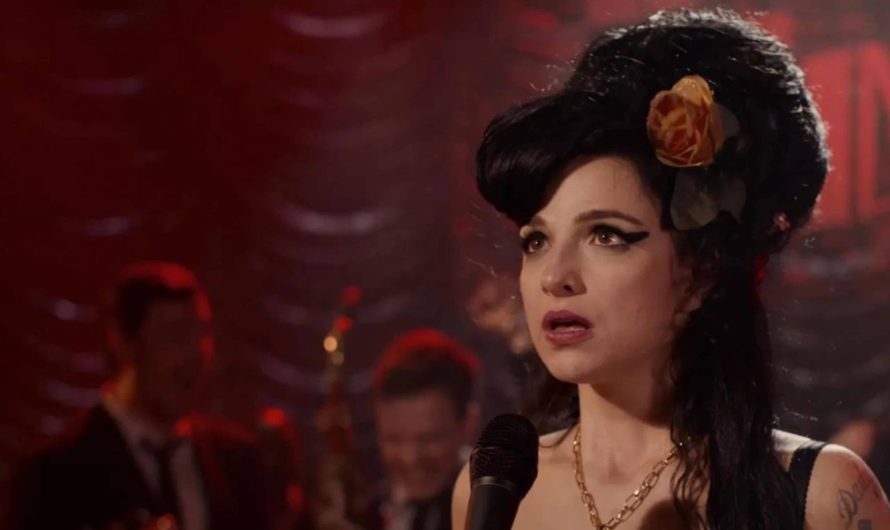 Lanzan el tráiler oficial de “Back To Black”, la biopic de Amy Winehouse