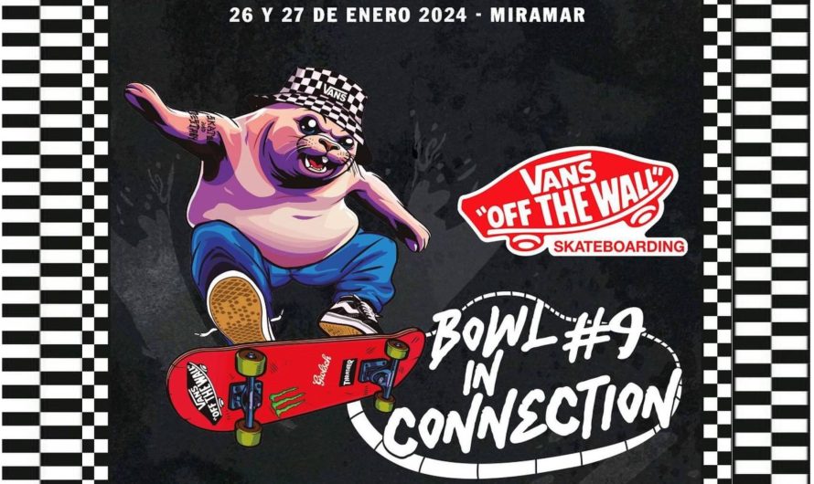 Vans presenta «Bowl in Connection» novena edición