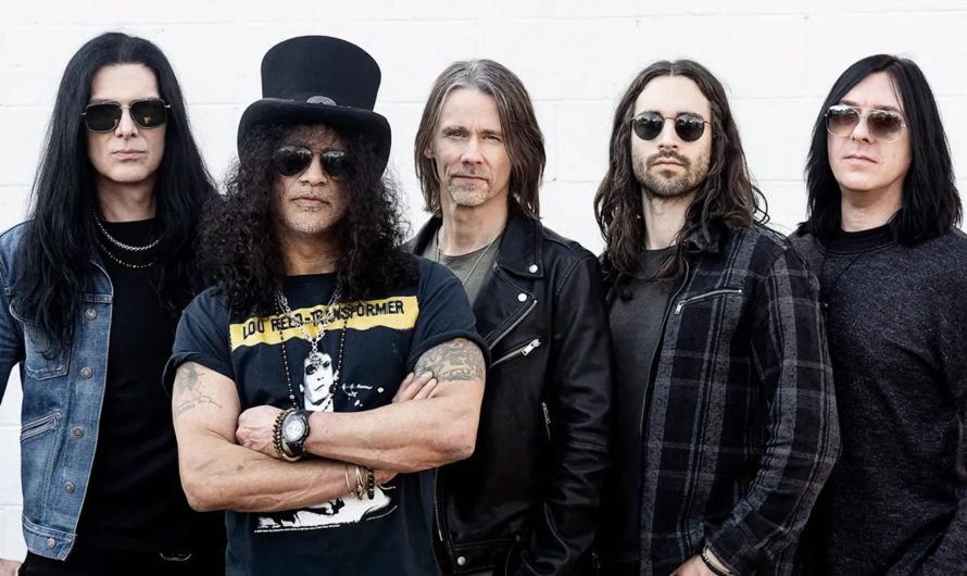 Entradas para Slash en Argentina 2024: donde comprar y precios