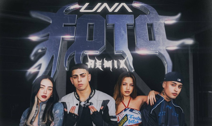 Mesita, Nicki Nicole, Tiago PZK y Emilia se suman al éxito de “Una foto” remix con un mega hit