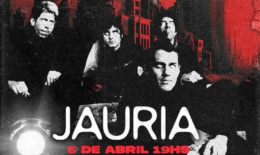 Jauría vuelve a Vorterix: atención mestizxs