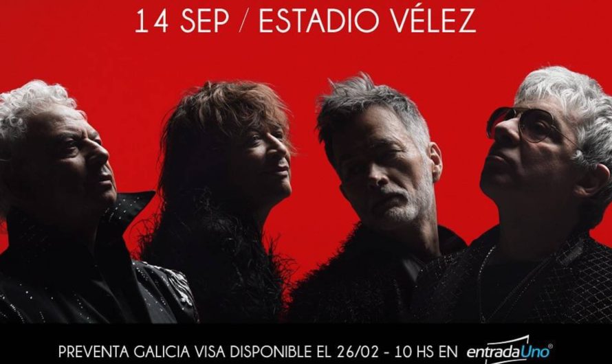 Despedida: Ratones Paranoicos confirmó el cierre del «Última Ceremonia Tour»