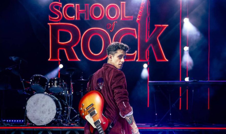 Agustín “Soy Rada” Aristarán protagonizará School of Rock