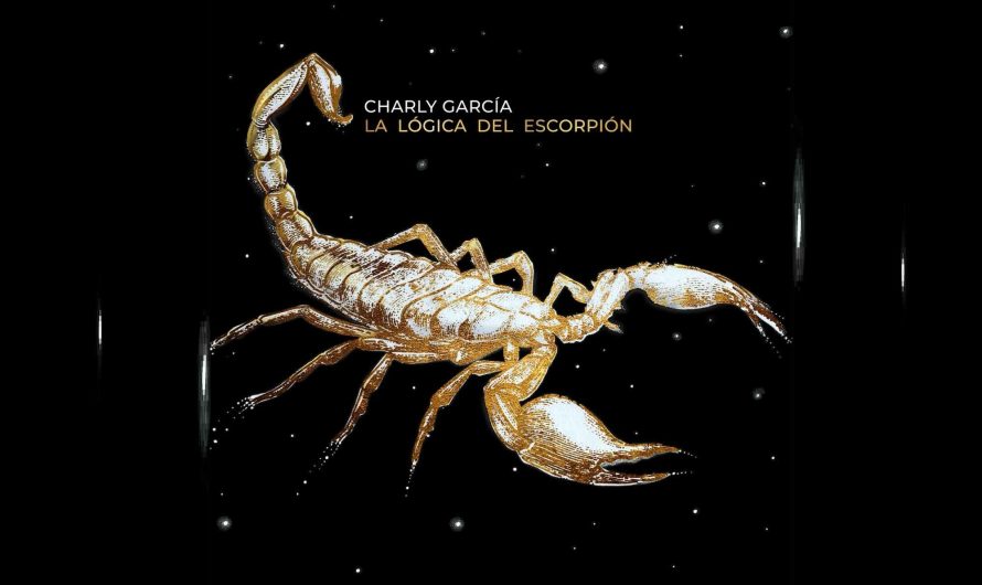 «La lógica del escorpión»: anuncian el lanzamiento de la preventa oficial del último disco de estudio de Charly García