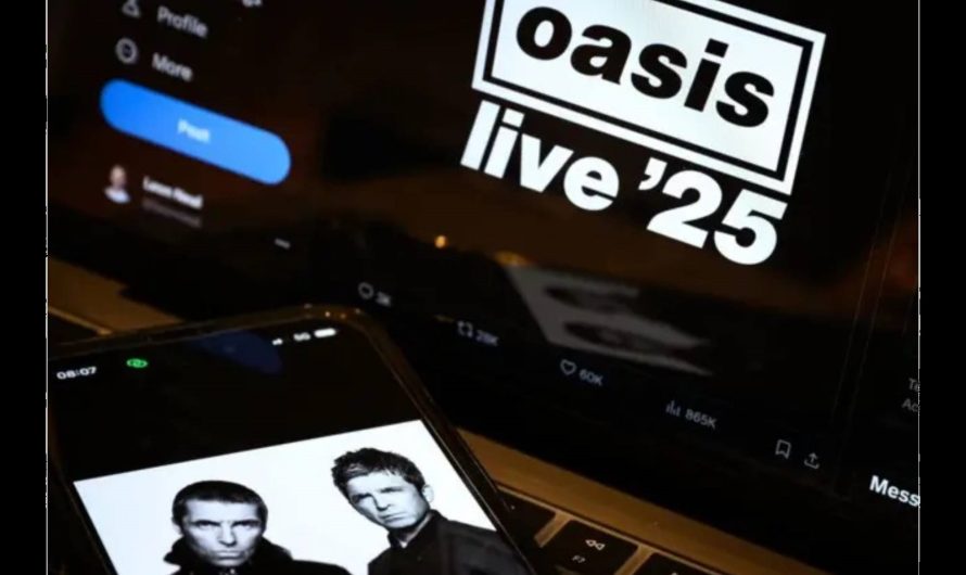 10 razones para entender porque la vuelta de Oasis es importante