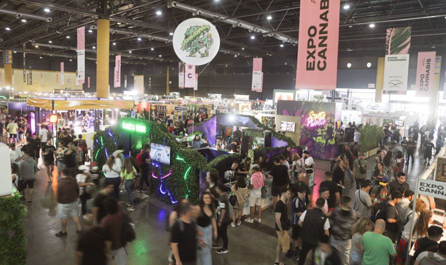 Expo cannabis: el evento de cannabis más grande de Latinoamérica vuelve con novedades sorprendentes