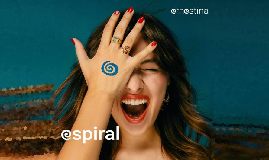 Ernestina lanza “Espiral”