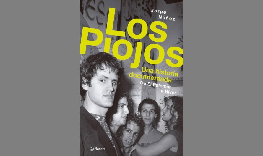 Salió en preventa: «Los Piojos. Una historia documentada»