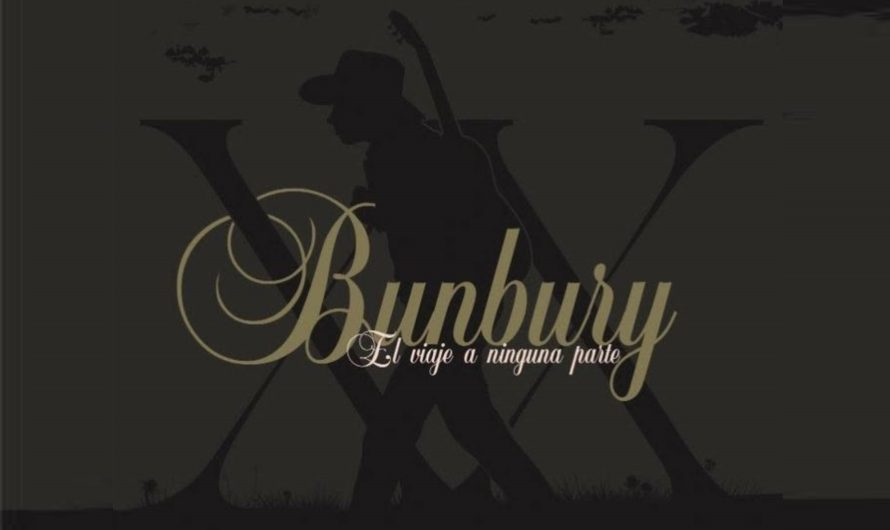 Enrique Bunbury celebra el 20° aniversario de «El viaje a ninguna parte»